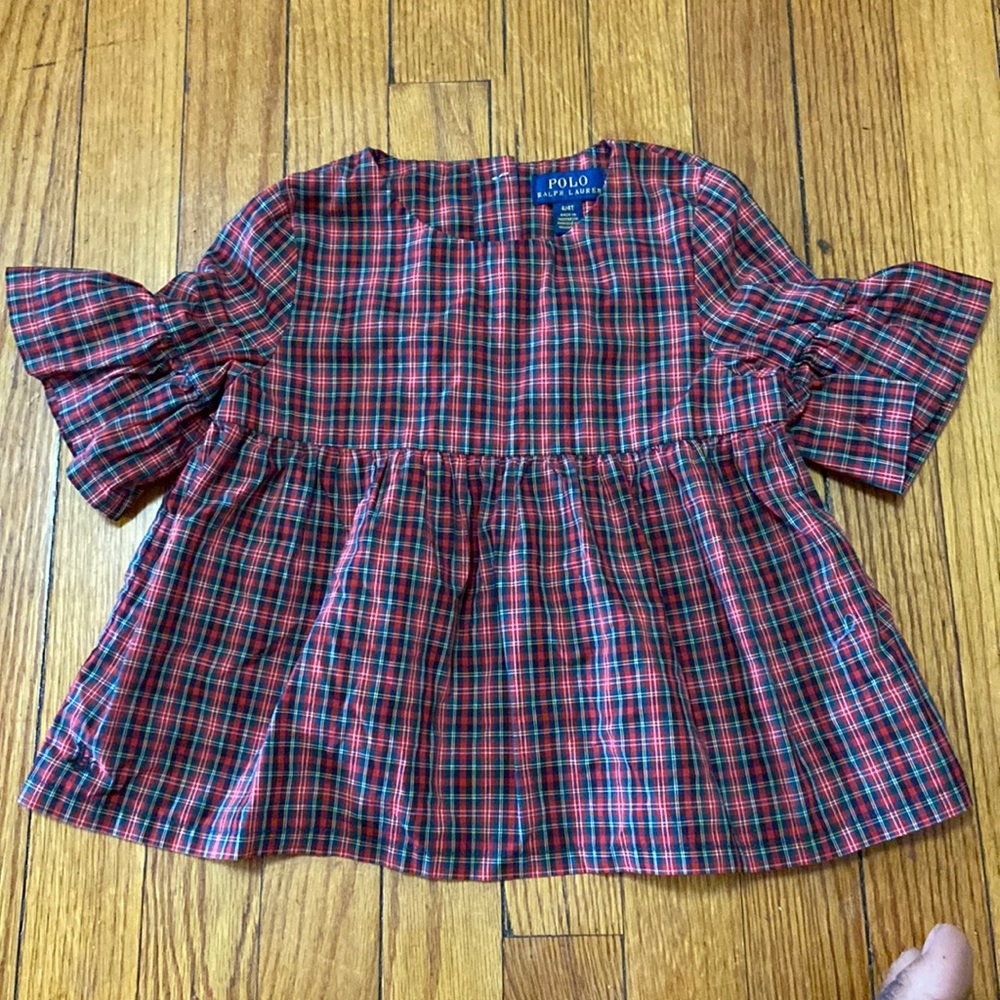 Polo Ralph Lauren Girls Shirt